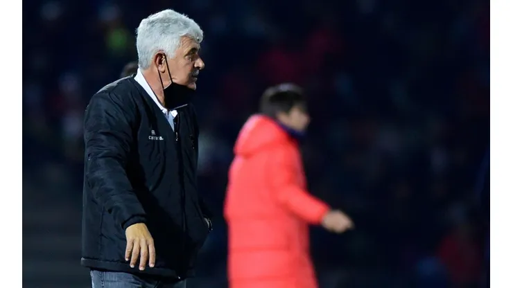 "No había visto al equipo jugar tan mal como hoy"