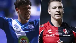 Puebla vs. Atlas por la Liga MX (Foto: Imago).