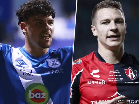 EN VIVO: Puebla vs. Atlas