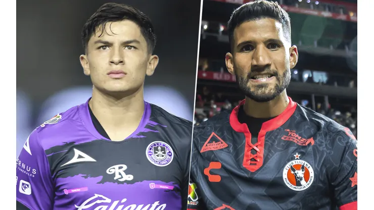 Mazatlán vs. Tijuana por la Liga MX (Foto: Imago).