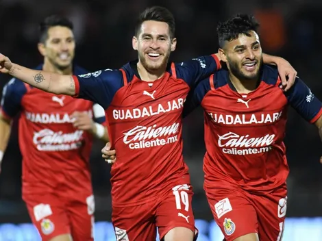 ◉ Las noticias de Chivas de Guadalajara hoy, 10 de febrero de 2021