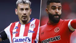 Atlético San Luis vs. Toluca por la Liga MX (Foto: Imago).