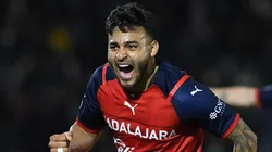 Alexis Vega sigue rompiendo redes con el Rebaño Sagrado.