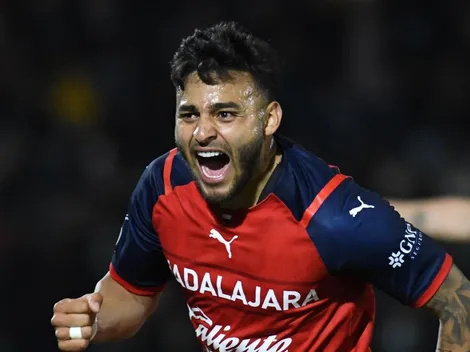 Alexis Vega: ¿El jugador más influyente del Clausura 2022?