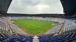 El estadio Hidalgo tuvo la autorización más reducida para la quinta jornada.