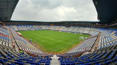 El estadio Hidalgo tuvo la autorización más reducida para la quinta jornada.