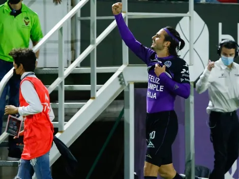 Nicolás Benedetti pone en ventaja a Mazatlán y luce más productivo que en América