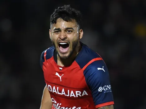 Chivas se agrandó sobre el final y venció a Juárez