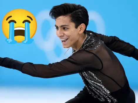 El desgarrador y curioso detalle de León con Donovan Carrillo