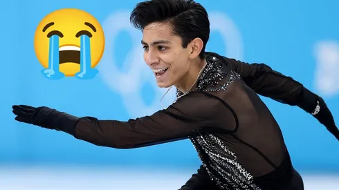 El mexicano quedó en el sitio 22 en lo que fueron sus primeros Juegos Olímpicos