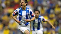 Lozano y otros ex-Pachuca que dieron el salto a Europa