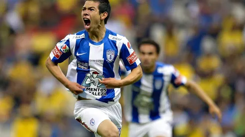 Lozano y otros ex-Pachuca que dieron el salto a Europa