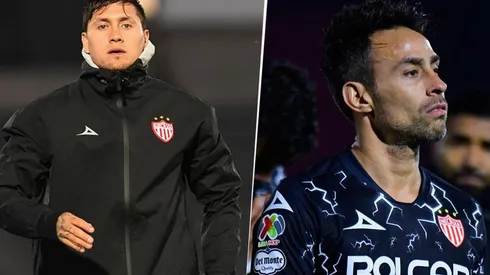 Castillo y Valdivia podrían salir del Necaxa