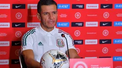 ¿Por qué no es presentado en Necaxa como nuevo DT?