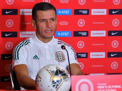 ¿Por qué no es presentado en Necaxa como nuevo DT?