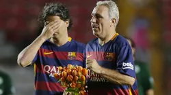 El búlgaro asegura que a Gignac le hubiera gustado jugar con él