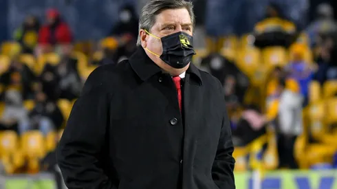 Miguel Herrera ante Mazatlán