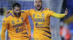 Lluvia de goles: En un partidazo, Tigres sufrió pero derrotó por 4-3 a Mazatlán
