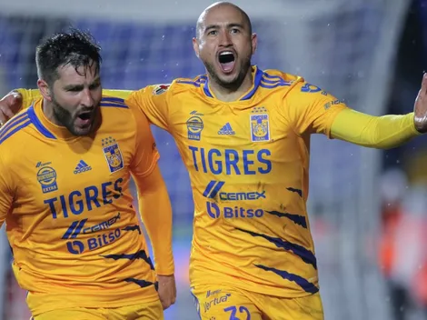 Lluvia de goles: En un partidazo, Tigres sufrió pero derrotó por 4-3 a Mazatlán