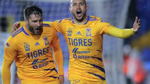 Lluvia de goles: En un partidazo, Tigres sufrió pero derrotó por 4-3 a Mazatlán