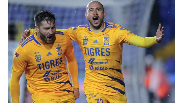 Lluvia de goles: En un partidazo, Tigres sufrió pero derrotó por 4-3 a Mazatlán