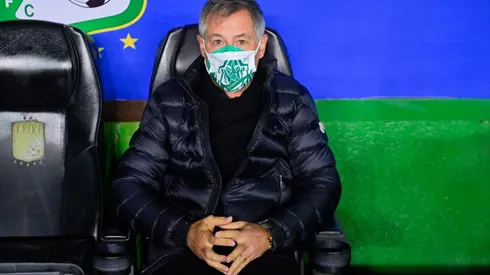 La queja de Holan tras la derrota de León con Cruz Azul