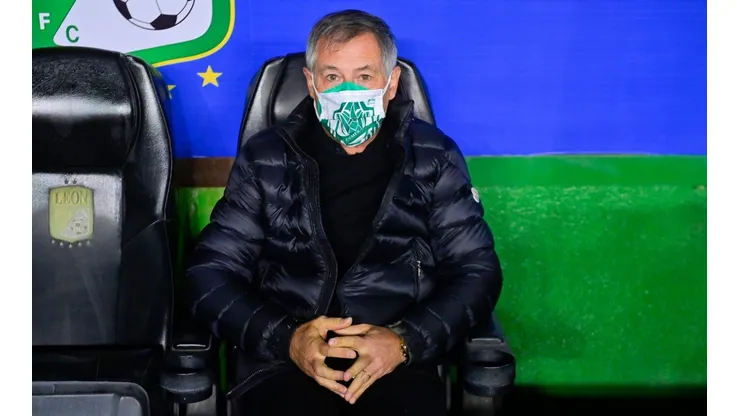 La queja de Holan tras la derrota de León con Cruz Azul