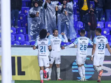 Dos fallos importantes: Pizarro y Guzmán permitieron el empate de Mazatlán