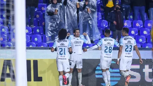 Dos fallos importantes: Pizarro y Guzmán permitieron el empate de Mazatlán