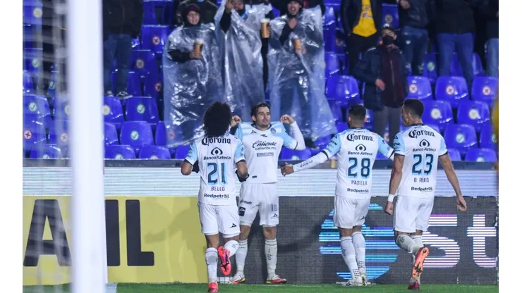 Dos fallos importantes: Pizarro y Guzmán permitieron el empate de Mazatlán