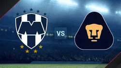 Monterrey vs. Pumas por la Liga MX Femenil.