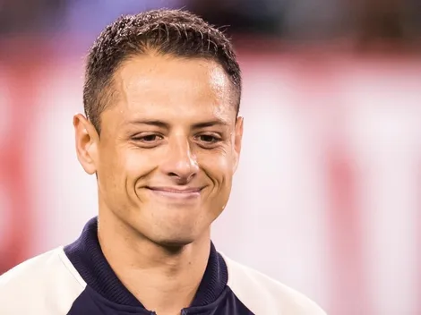 El TikTok de Chicharito Hernández sobre la Selección Mexicana