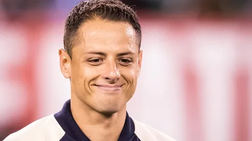 El TikTok de Chicharito Hernández sobre la Selección Mexicana
