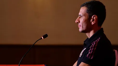 Necaxa es el segundo club de Jaime Lozano en la Liga MX.