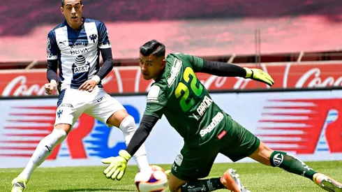 En septiembre de 2021, en Monterrey, fue victoria 2-0 para Rayados