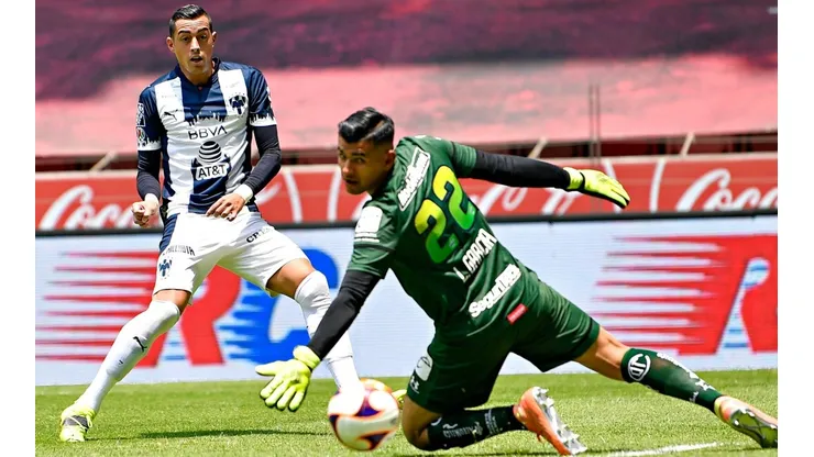 En septiembre de 2021, en Monterrey, fue victoria 2-0 para Rayados