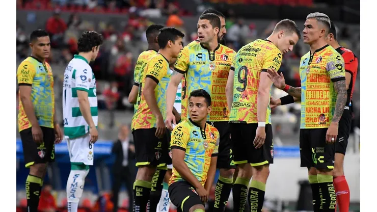 Chicago Fire prepara oferta millonaria para llevarse a un titular de Atlas