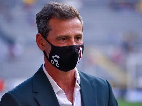 Con hambre de gloria: Diego Cocca apunta al bicampeonato rojinegro