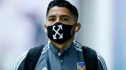 Video: gol imposible de Aquino en la práctica de Tigres