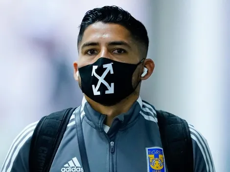 Video: gol imposible de Aquino en la práctica de Tigres