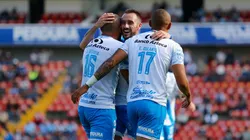 ¡A paso firme! Puebla venció a Querétaro y sigue líder