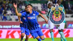 Antuna en su visita a León