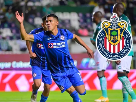 "Quedé a deber en mi equipo anterior": Antuna ya no es el mismo de antes