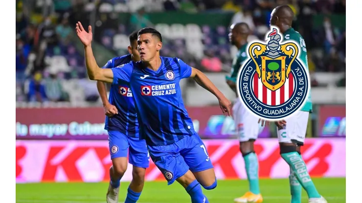 Antuna en su visita a León