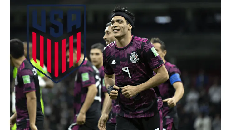 México volvió a superar a Estados Unidos en el Ranking FIFA