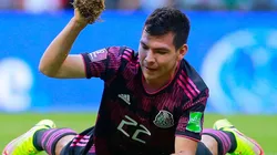 Chucky ya se encuentra en Nápoles listo para comenzar su recuperación