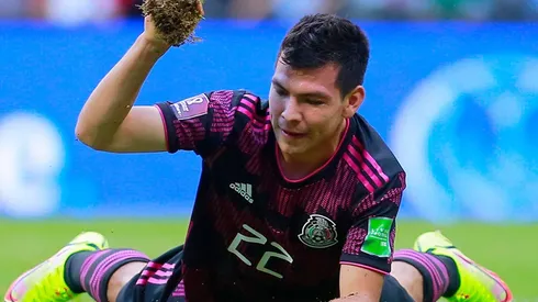 Chucky ya se encuentra en Nápoles listo para comenzar su recuperación