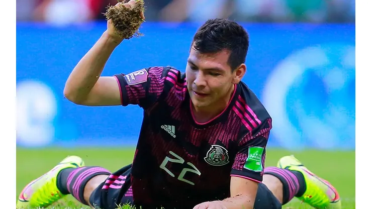 Chucky ya se encuentra en Nápoles listo para comenzar su recuperación