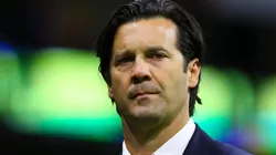 Santiago Solari está atravesando un terreno pantanoso...