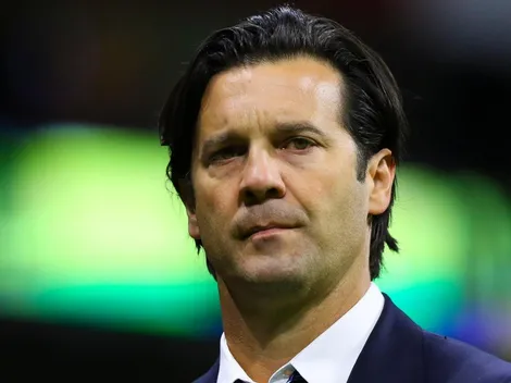 ¿Cuántos días lleva sin ganar el América de Santiago Solari?